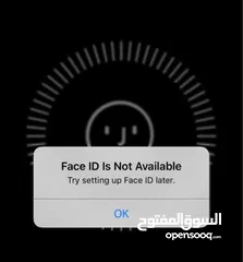  3 الآن وحصريا يتوفر لدينا صيانة جميع مشاكل الفيس اي دي Face ID .