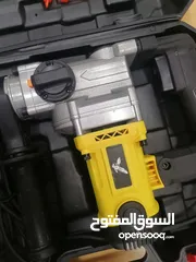  2 همر درل هلتي تكسير