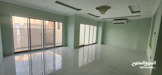  26 3Me22Delightful 3+1BHK villa for rent in MQ near Sultan Qaboos Highway.