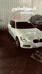  2 BMW 116i / 2012