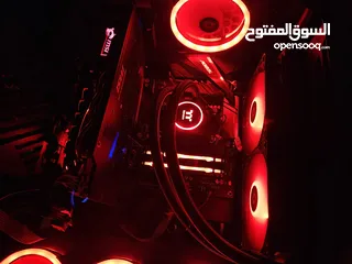  1 للبيع بسعر نار Ryzen 7 5800x و b450 aorus pro wifi