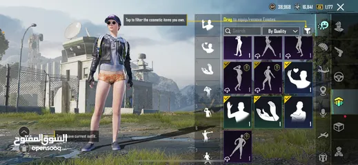  24 PUBG acount for sale