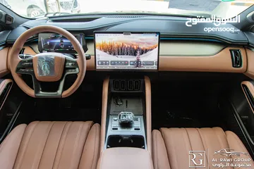  20 الان لدى مجموعة الراوي لتجارة السيارات   Byd Song L 2024 excellent   كهربائية بالكامل