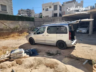  1 بيجو بارتنر 2016
