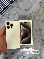  1 ايفون 15برو ماكس