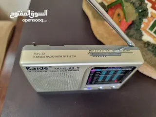  9 راديو  kaide