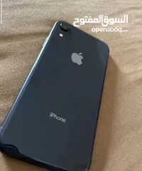  1 ايفون XR للبيع جهاز صلات نبي