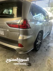  3 لكزس LX570 للبيع