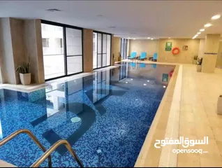  24 شقة مفروشة متميزة في برج دماك البوليفارد damac__apartment_in abdali boulevard