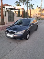  6 سكودا رمش 2010 أوتوماتيك ديزل أصل خصوصي برايفت فحص نخب