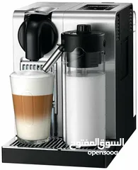  11 Nespresso coffee machine - مكينة تحضير القهوة بالحليب