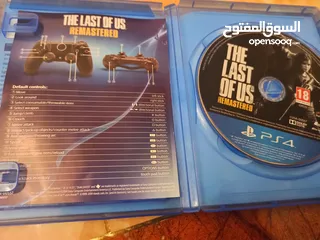  6 The Last Of Us انضيفة للبيع