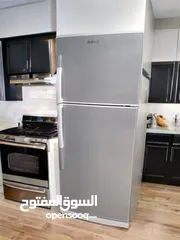  1 ثلاجة ماركة Beko 26 قدم