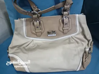  7 حقائب جديد ومستعمل شي بسيط براند عالمي اصلي ميه ميه