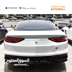  7 نيتا جي تي كهربائية بالكامل  2023 NETA GT 580 EV DUAL MOTOR AWD