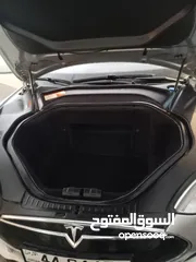  14 مجموعة سيارات تسلا موديل S 85 موديل 2015 و 2016