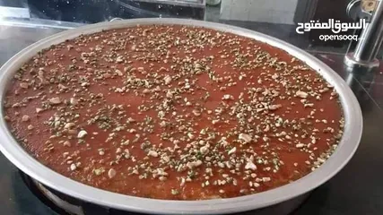  4 اهلا وسهلا في الجميع كنافه عبود