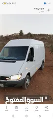  5 مرسيدس 416 2002