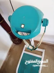  1 جهاز  تنحيف الخصر والجوانب وحرق الدهون قوي جدا