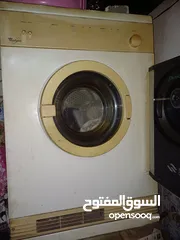  1 Used Whirpool Dryer