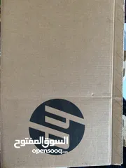  6 لابتوب Hp للبيع مستعجل مستعمل بحالة نظيفة