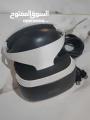  2 نظارات بلاستيشن 4 VR
