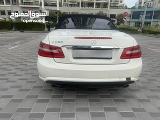  1 Mercedes E350