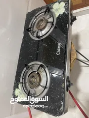  6 Cooker new not used