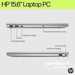  8 HP 15.6" Notebook Laptop