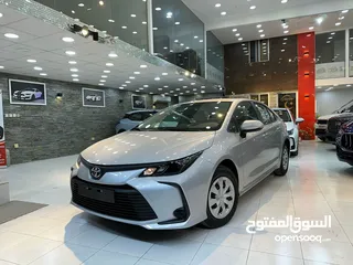  1 Toyota Corolla 1.6E 2024
