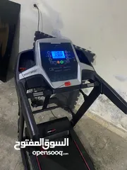  2 تردمل world fitness