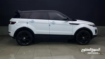  4 Land Rover Range Rover Evoque SE Premium 2017 - USA Specification