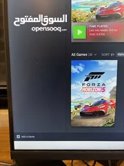  1 حساب فورزا هيورايزن للبيع