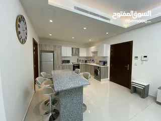  14 شقة مفروشة للإيجار 110م2 ( Property 16475 )-175072862