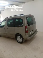  9 بيجو بارتنر سبع ركاب موديل 2016 سعر حرق على الكاش