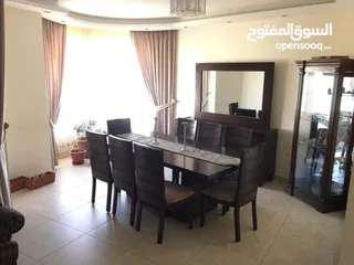 12 للبيع طابق اخير مع روف دوبلكس