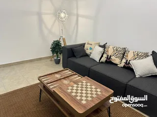  4 Elite 3 Bedroom Furnished appartment , very nice view , near US embassy, centre of Abdoun