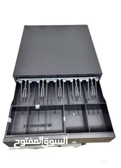  3 درج كاش مع مفتاح حجم صغير وا كبير