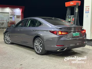  15 لكزس ES 350