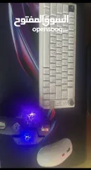  1 جهاز كمبيوتر مستعمل 3 اشهر مواصفات عالية gtx 4060 8gb 32gb ram