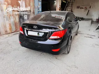  4 اكسنت مديل 2018 اتوماتك ماتور 1400 6غيار