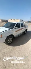  6 بكب نيسان فور ويل للبيع معاملة نقل دين