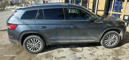  10 سكودا كودياك 2020-4×4