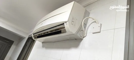  3 injaz plus.co.. cooling system and Air condition