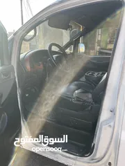  13 باص هونداي ستاركيس 2007 فان