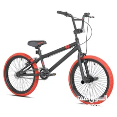  1 دراجة هوائية أمريكية Kent Dread BMX 20” – أصلية وبحالة ممتازة
