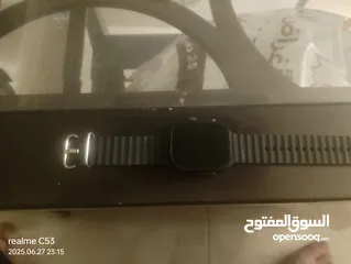  7 ساعة Apple ultra 2