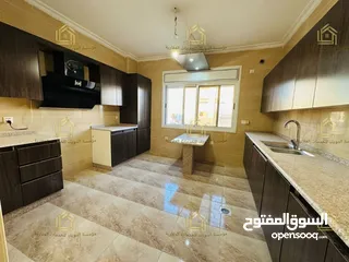  1 شقة سوبر ديلوكس - خلدا - 3نوم 1ماستر - 240م - اطلالة مميزة - قرب الخدمات