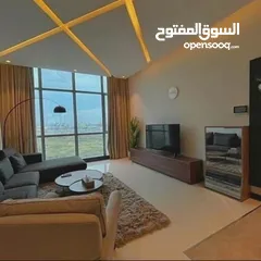  3 APARTMENT FOR RENT IN  NORTH RIFFA 2BHK FULLY FURNISHED WITH EWA
