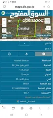  6 ارض للبيع البيضاء ارمدان داخل التنظيم سكن ا